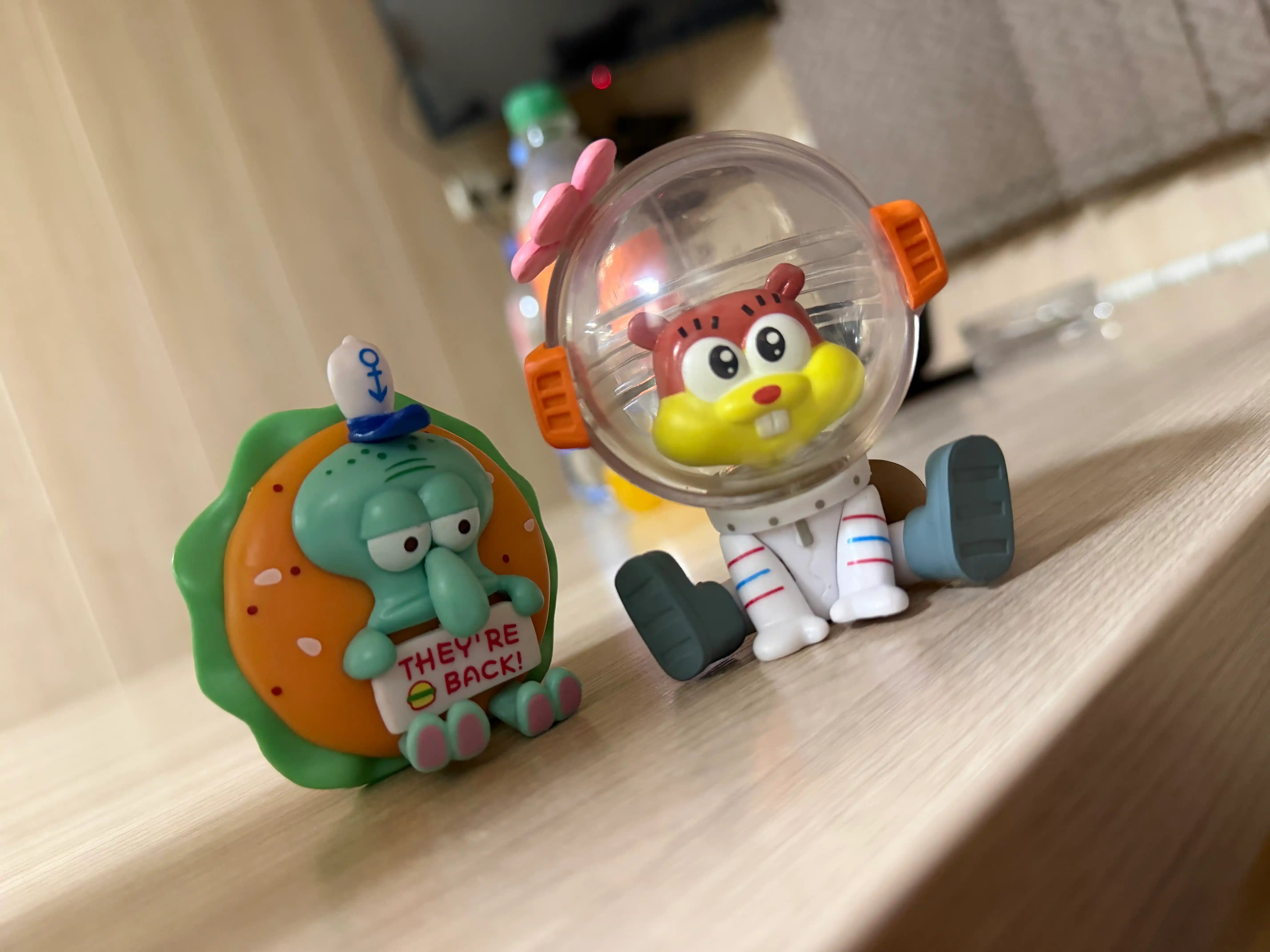 Sponge Bob, сюрприз бокс, игрушка для детей, подарок
