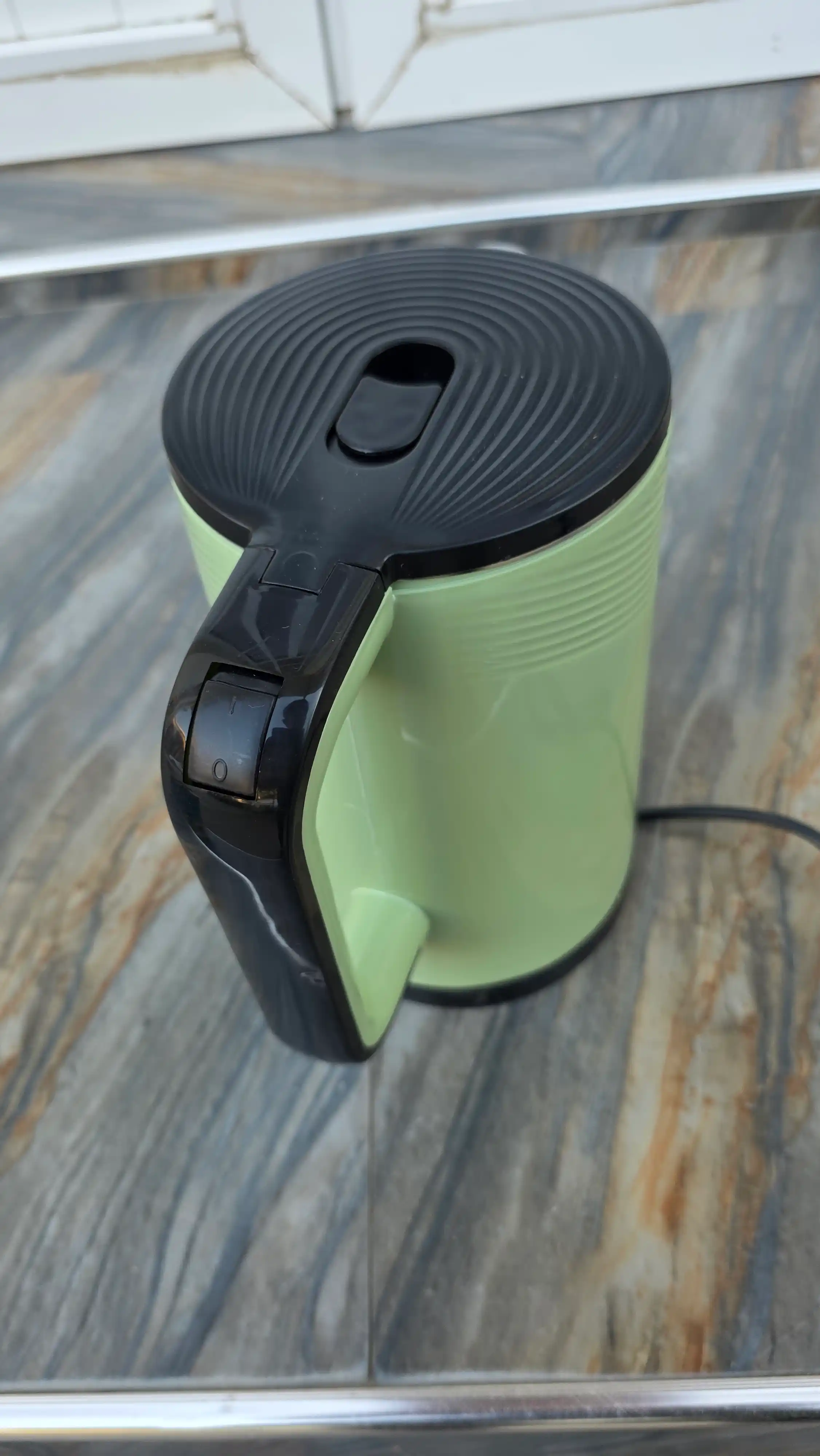 Revola Elektr choynak, 2,5 litrli, choy damlash uchun elektr choynak, 1500 Vt tefal