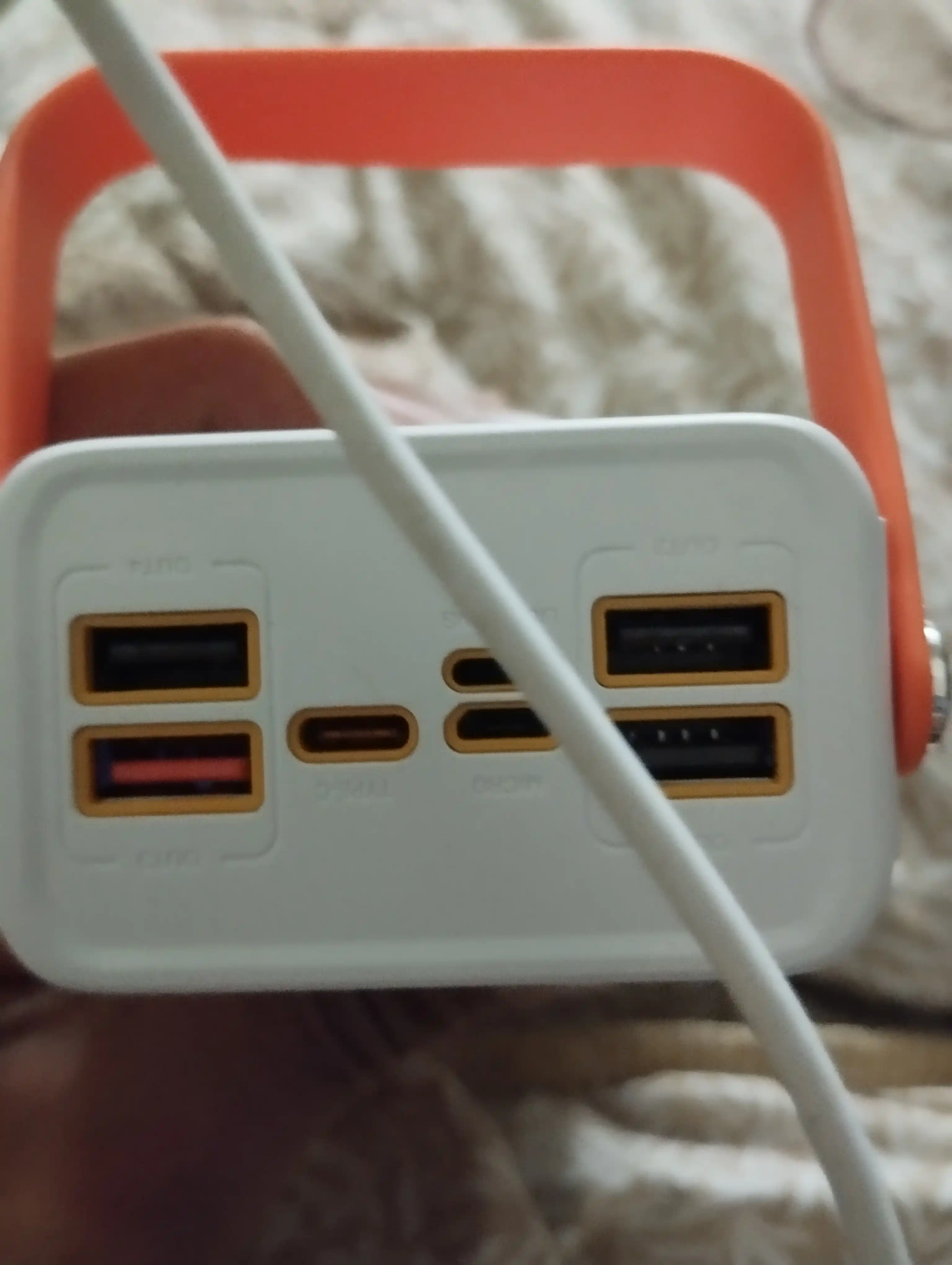 Tez zaryadlanuvchi tashqi akkumulyator, powerbank, 50000, 100000 mA/soat