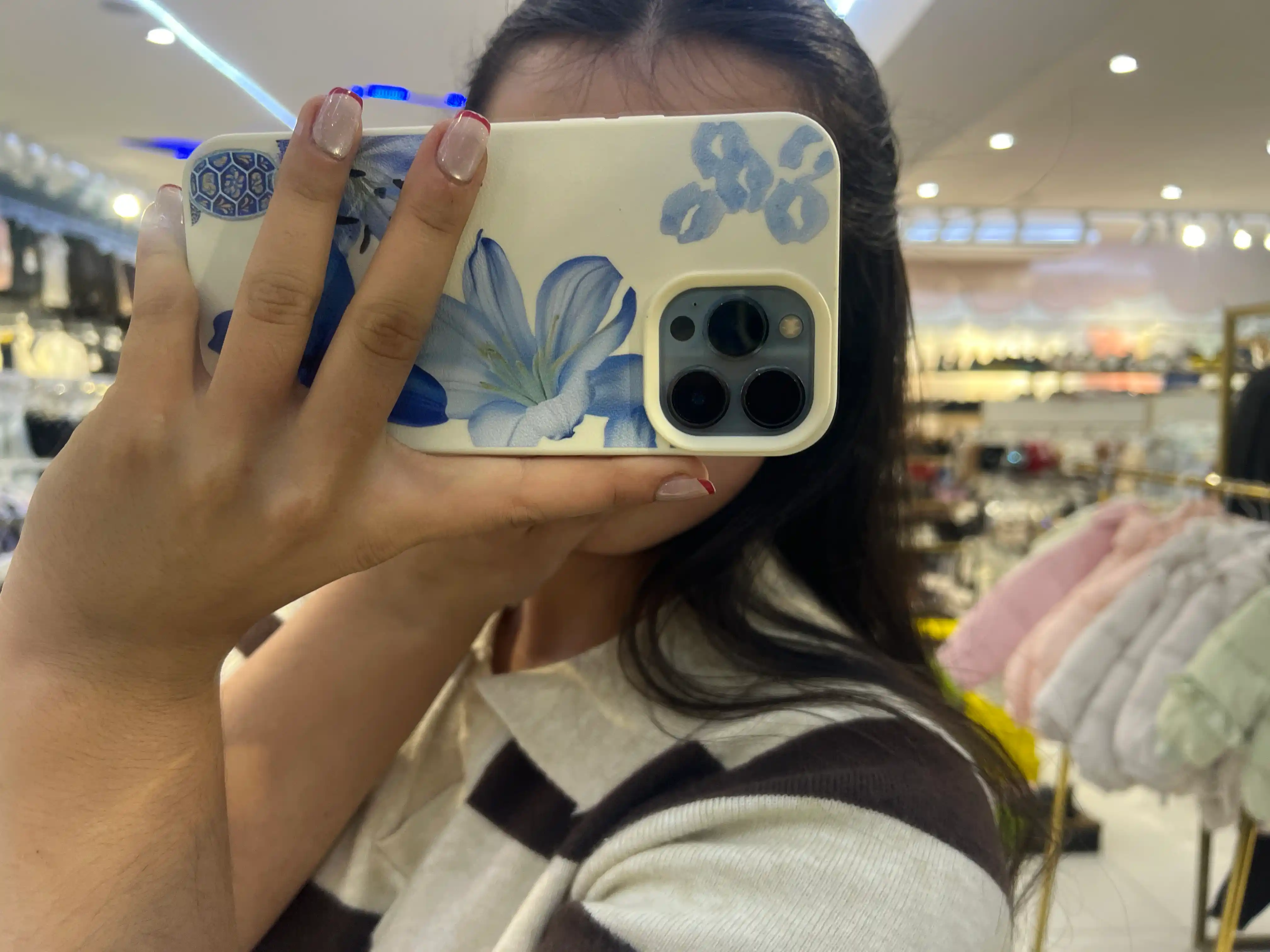 Чехол для iPhone 11, 12, 13, 14, 15, 16, 17 Pro Max