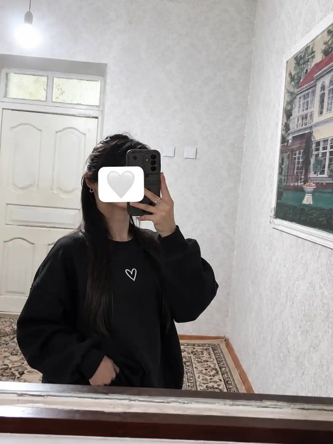 Женские, оверсайз, тёплые свитшоты, плотные