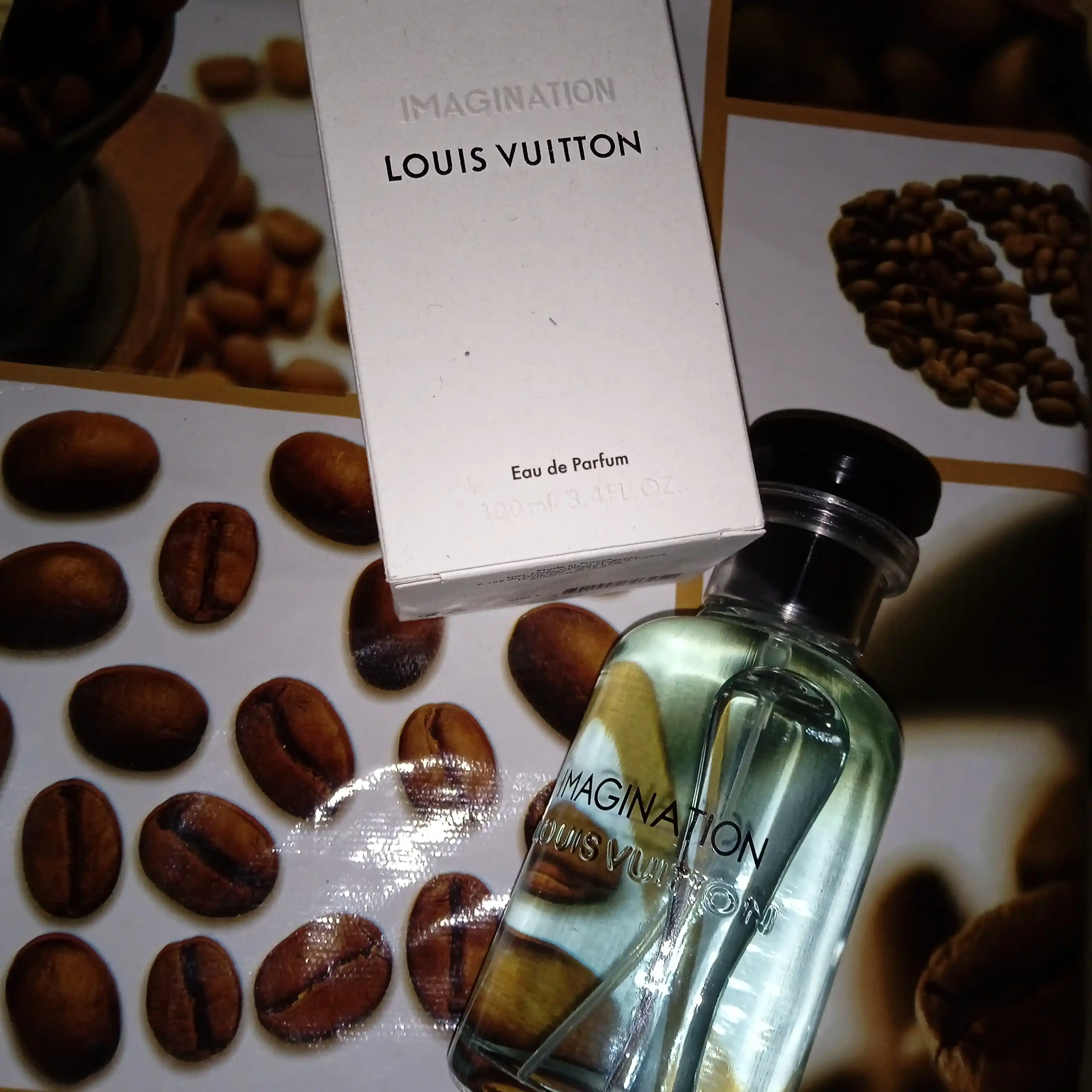 Erkaklar atiri 100 ml Imagination parfume