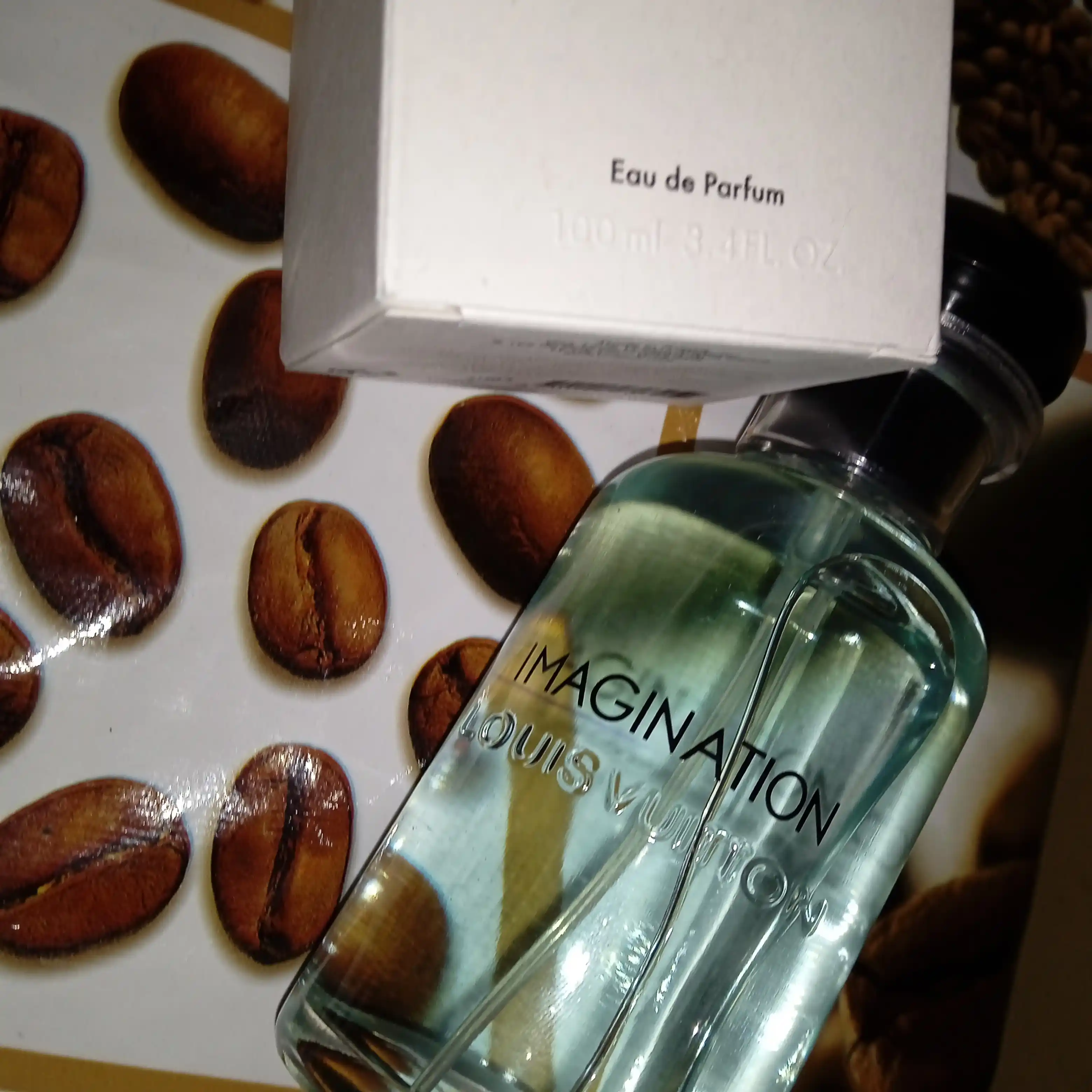 Erkaklar atiri 100 ml Imagination parfume