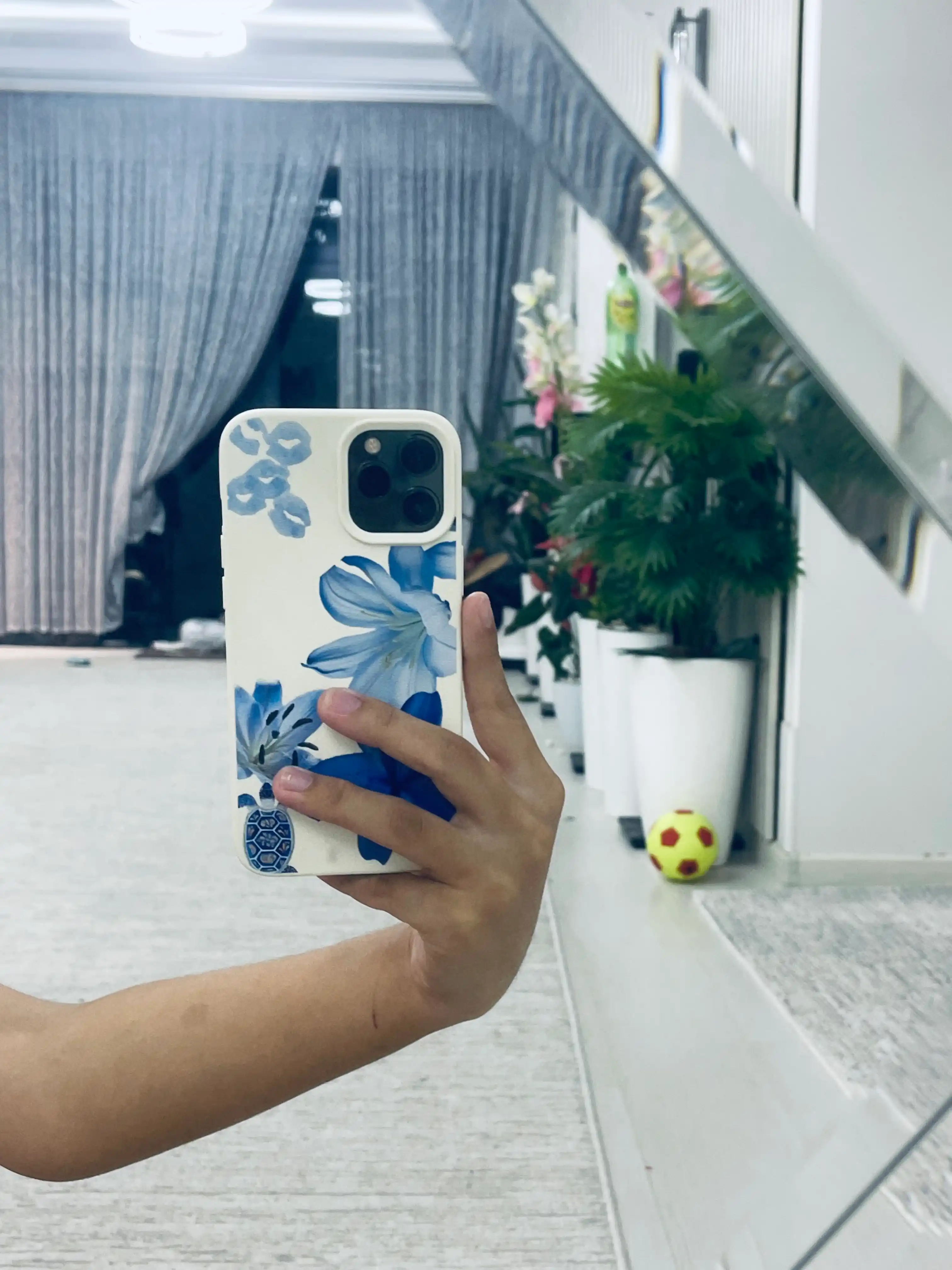Чехол для iPhone 11, 12, 13, 14, 15, 16, 17 Pro Max