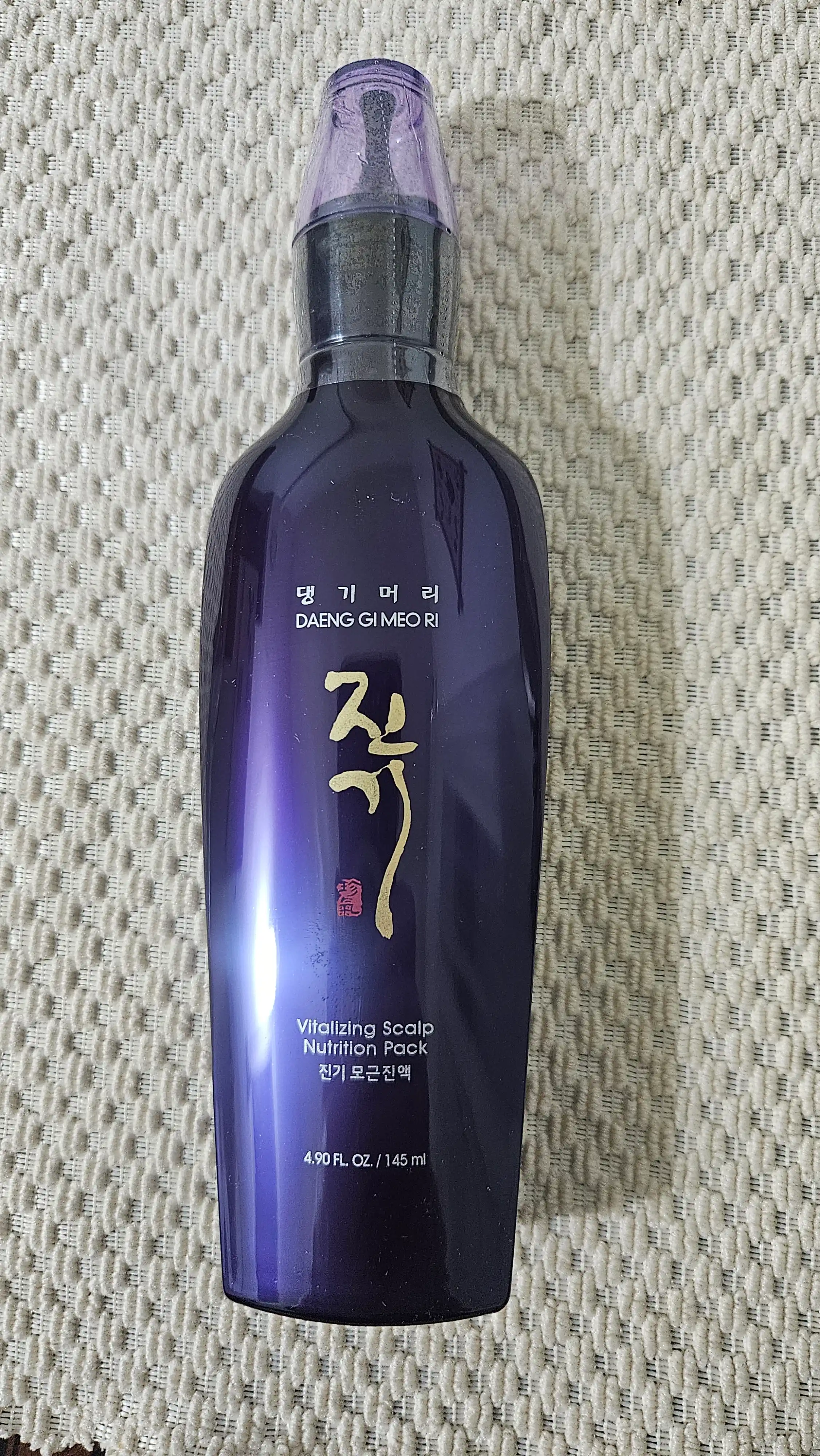 Эмульсия против выпадения волос Daeng Gi Meo Ri Vitalizing Scalp Pack for Hair-loss