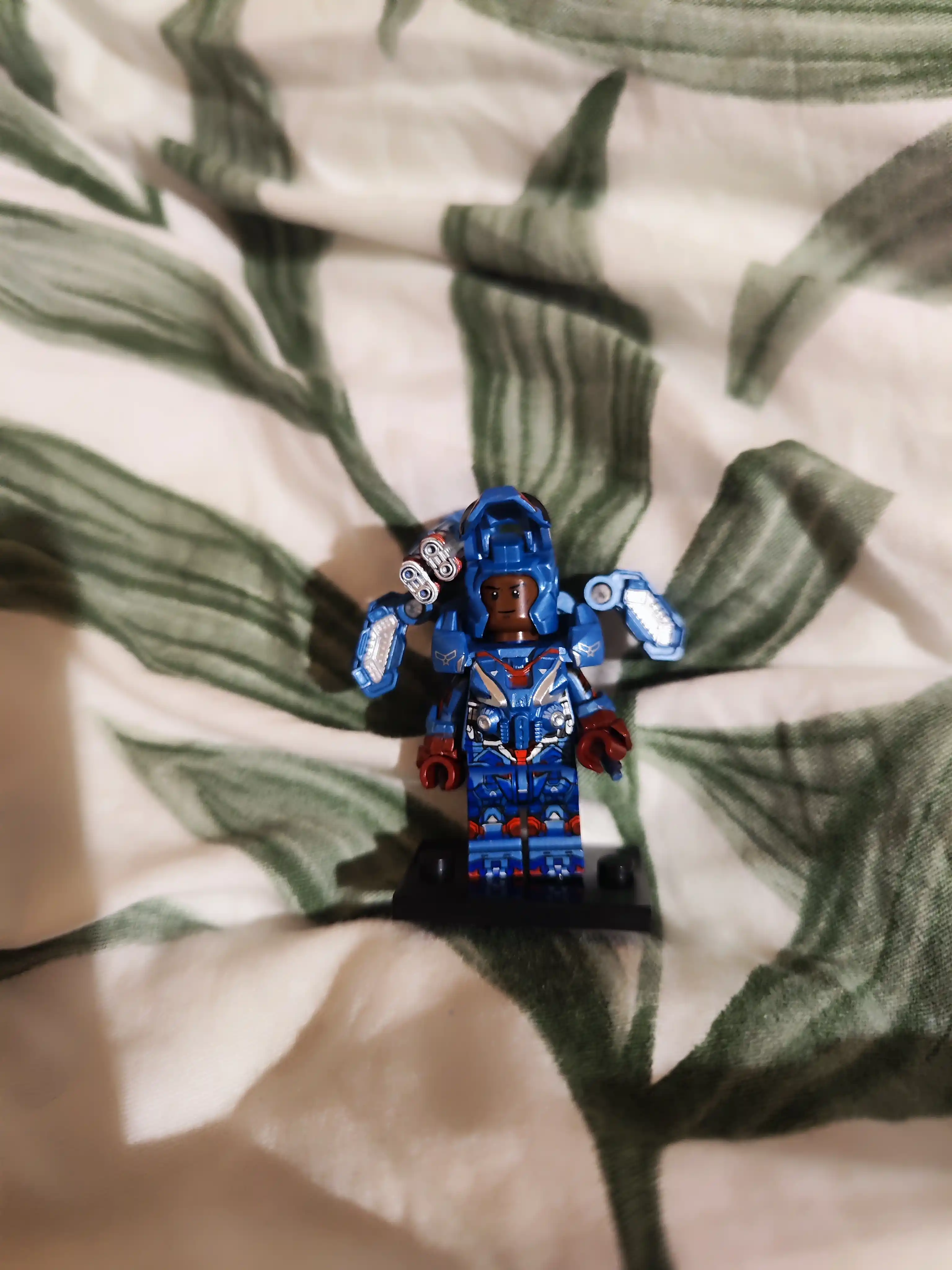 Lego mini figurkalari, Marvel, Dc, Naruto, Oyinchoqlar, Anime