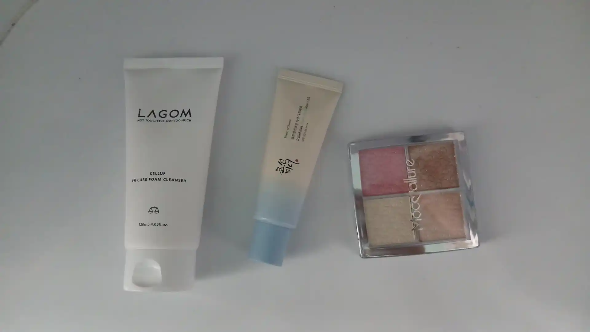 Quyoshdan himoyalovchi krem Beauty of Joseon Relief Sun
