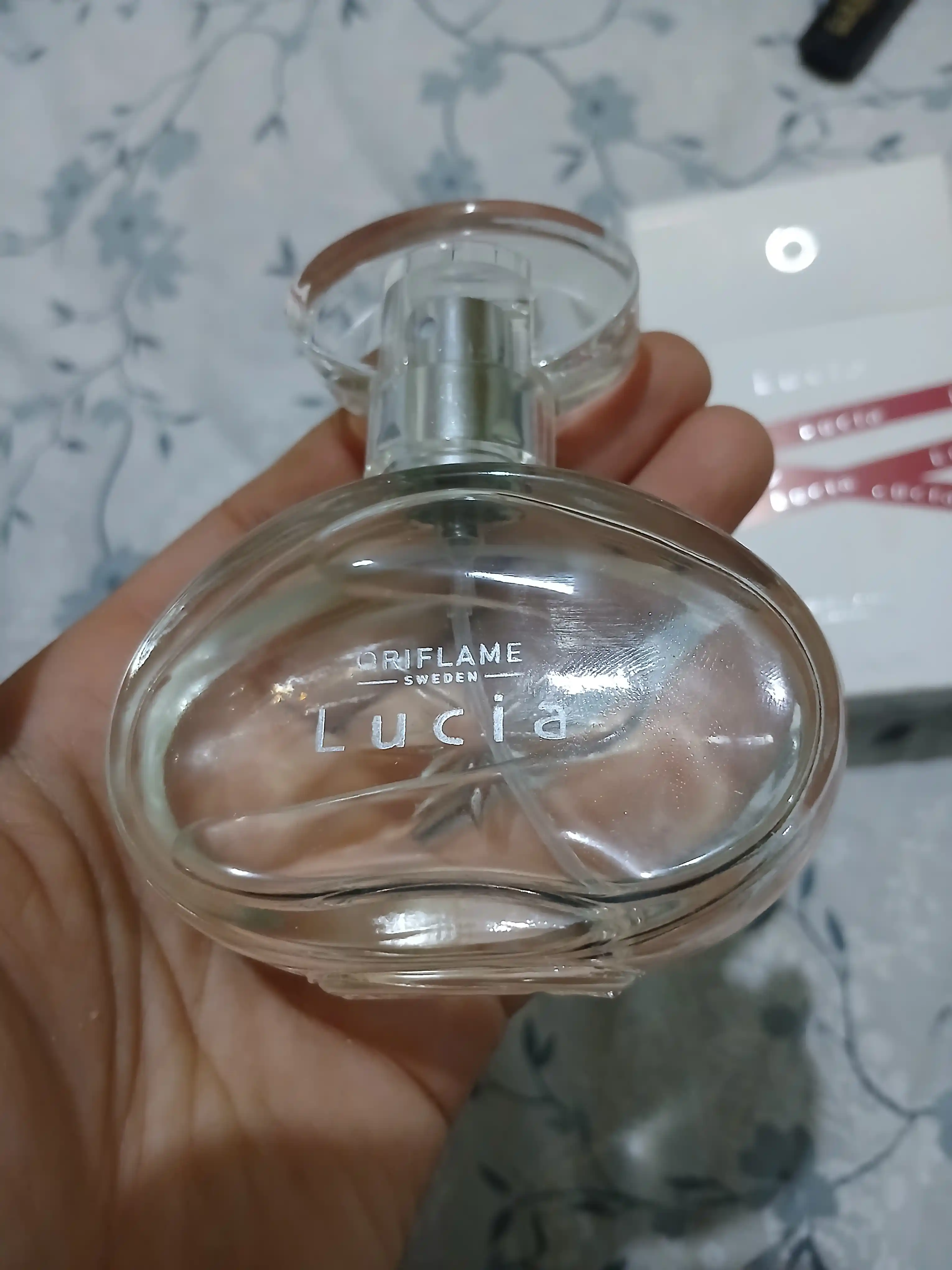 Xushbo'ylangan suv ayollar uchun Lucia, 50 ml