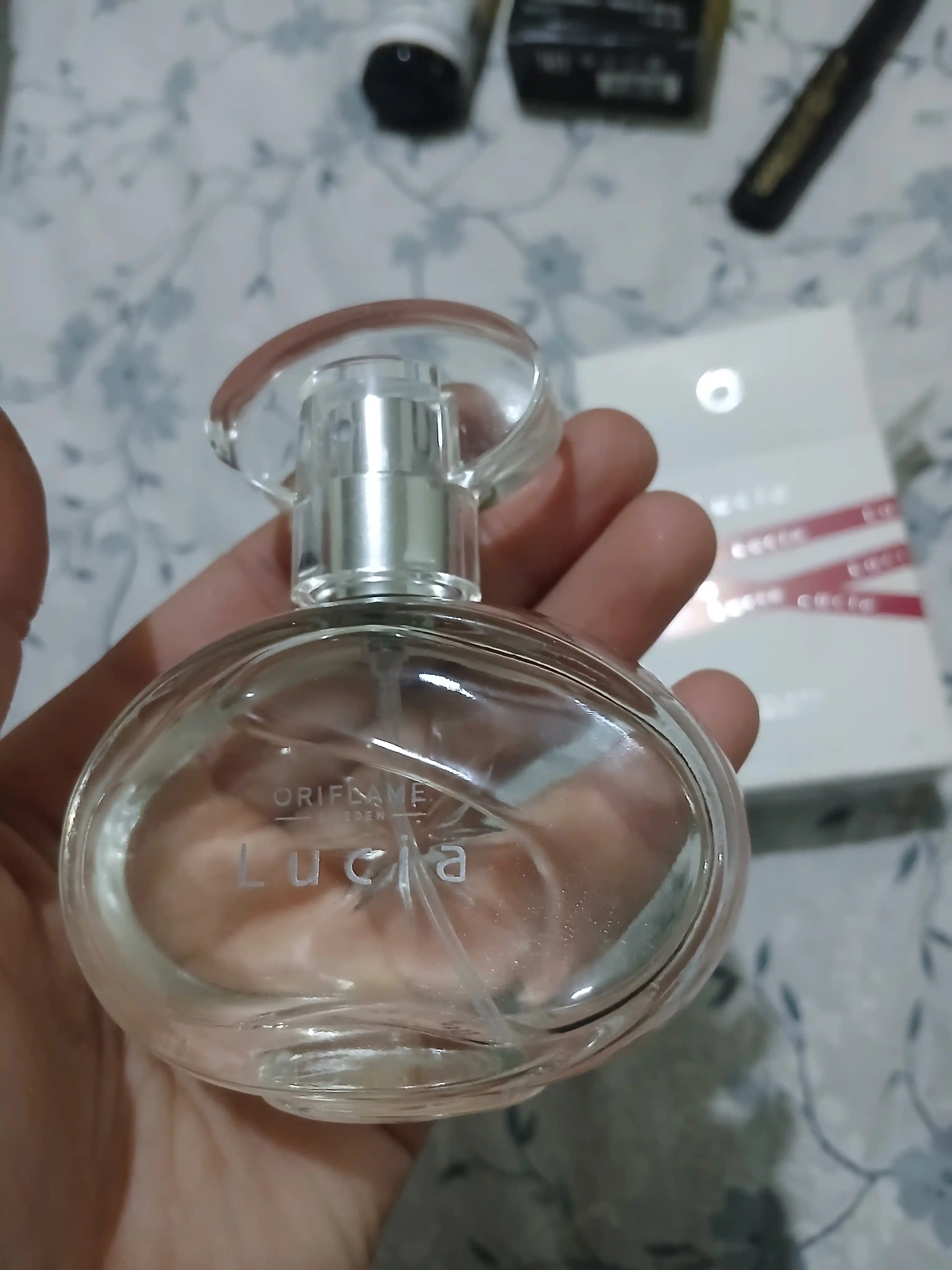 Xushbo'ylangan suv ayollar uchun Lucia, 50 ml