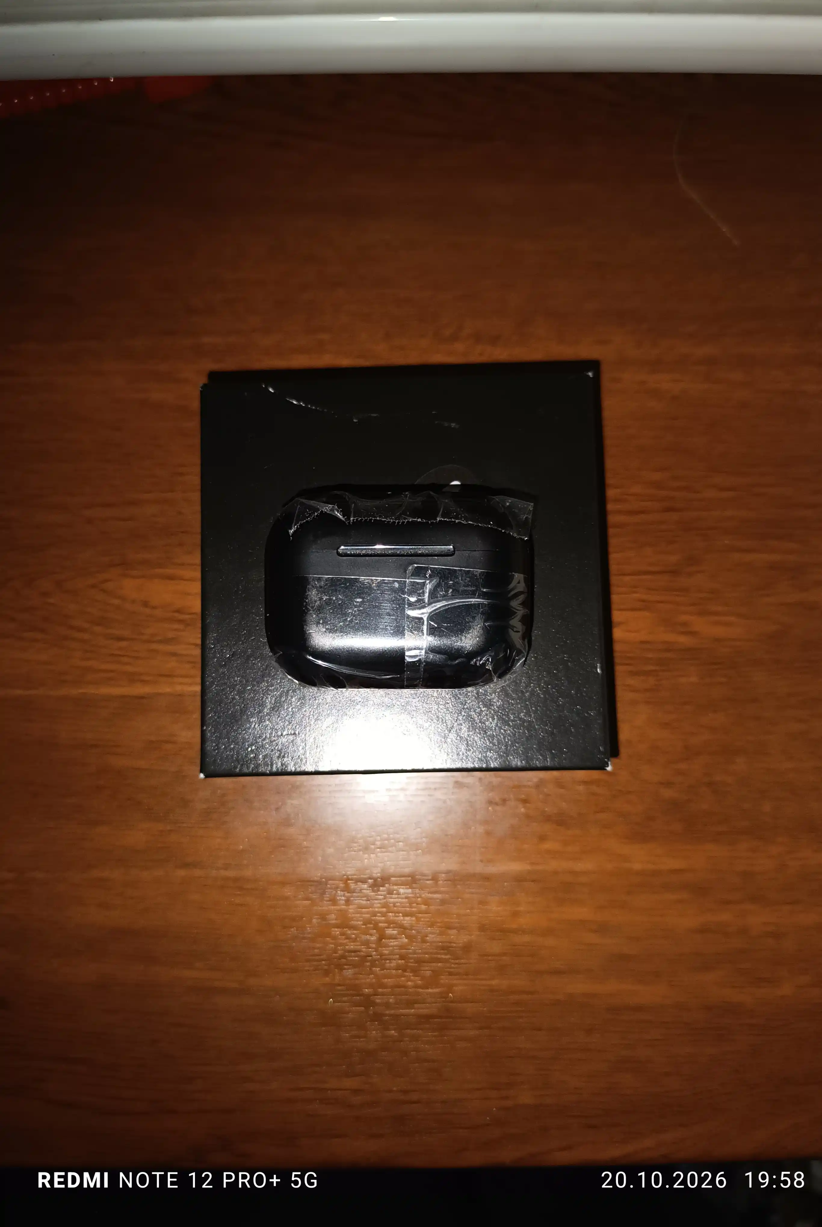 Simsiz quloqchinlar Pro 2, Sensorli keys va mikrafon bilan