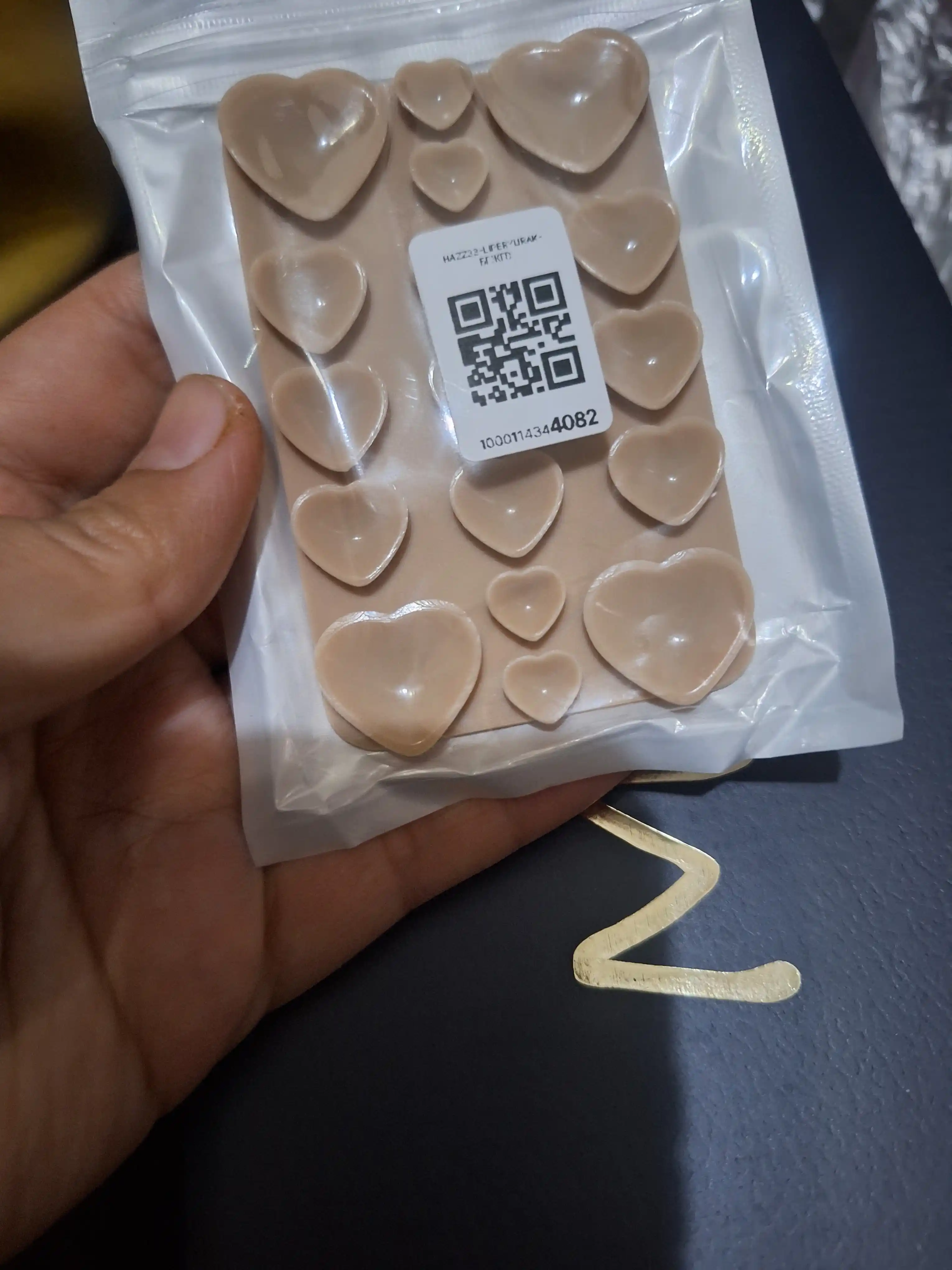 Lipper, telefon ushlagich