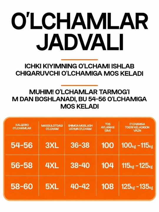 Erkaklar uchun katta o‘lchamdagi gigant trusiklar, yumshoq babmuk, yaxshi sovg‘a
