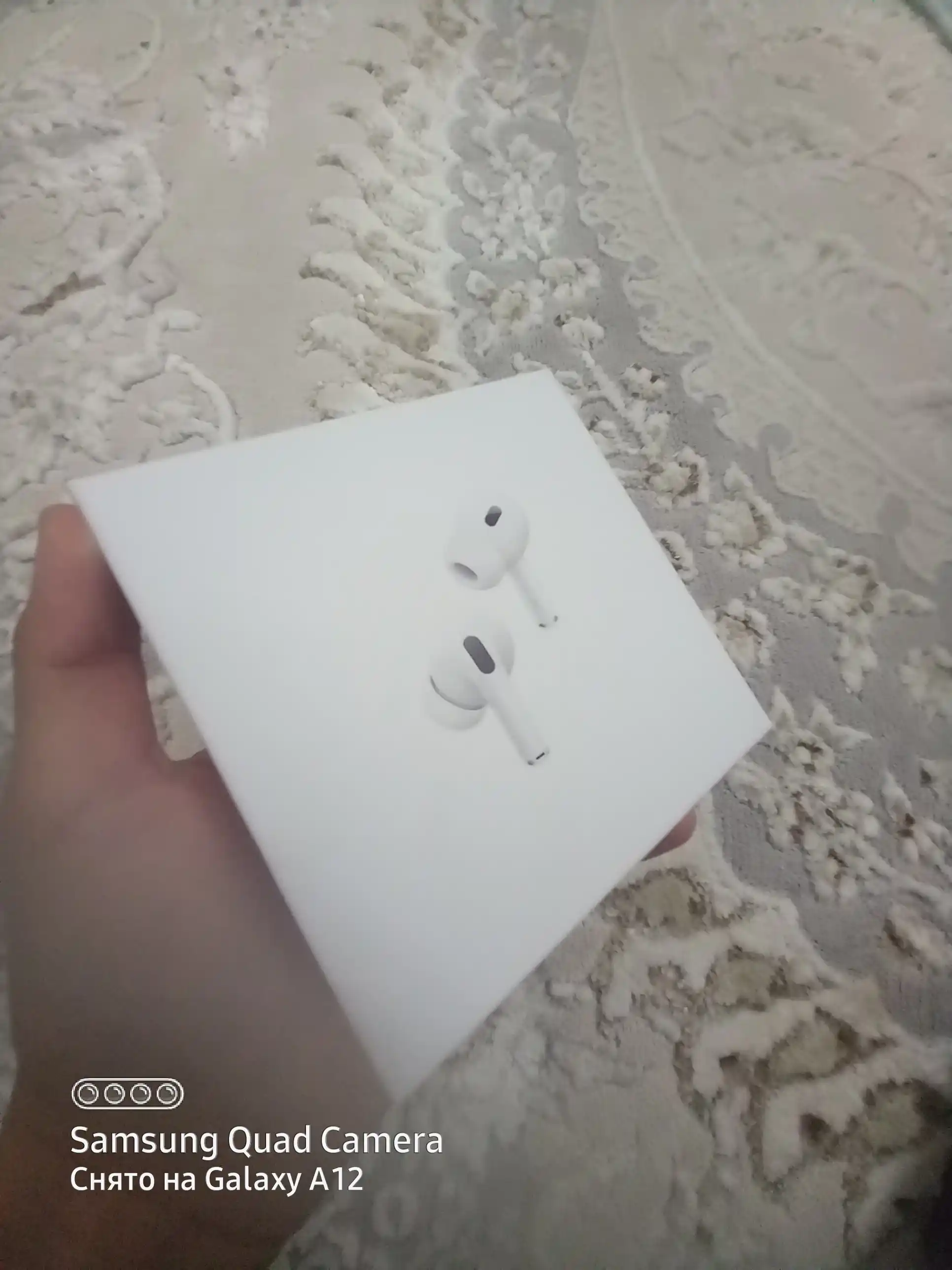Simsiz quloqchinlar, Pro 2  Bluetooth Sensorli, Iphone va androidlar uchun  Naushnik