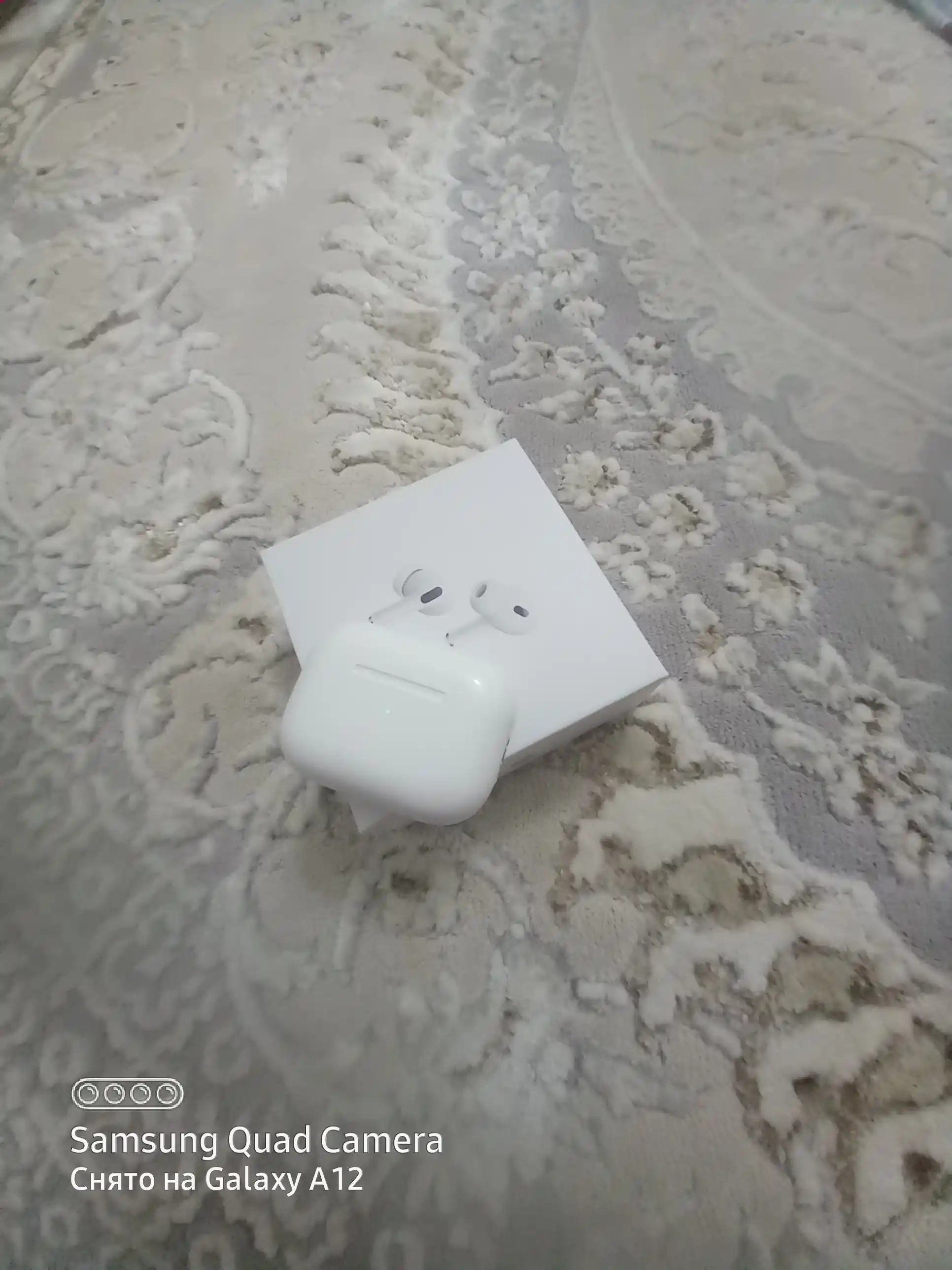 Simsiz quloqchinlar, Pro 2  Bluetooth Sensorli, Iphone va androidlar uchun  Naushnik