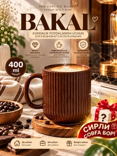 Коричневый