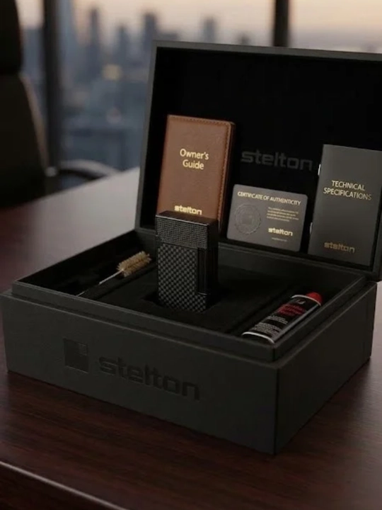 Зажигалка для тех, кому нужен Steltoon Premium