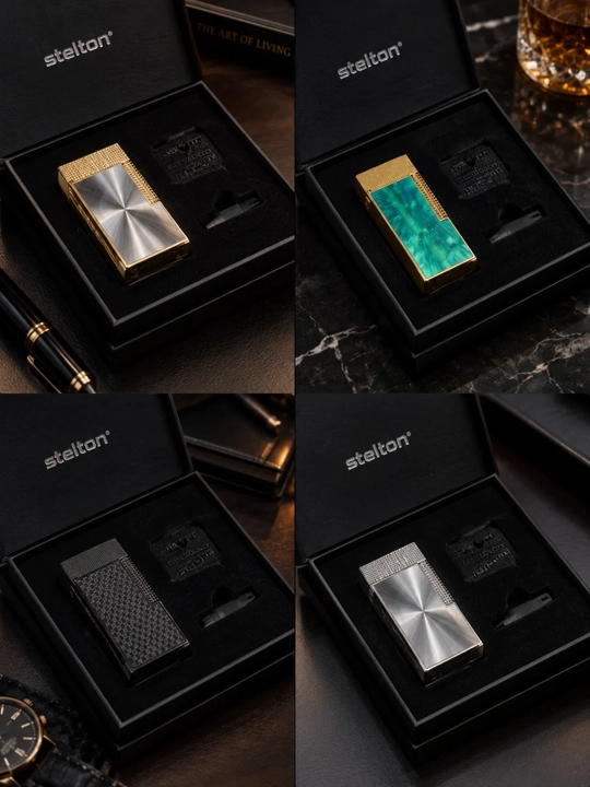 Зажигалка для тех, кому нужен Steltoon Premium