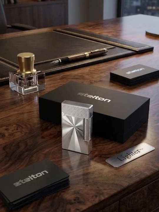 Зажигалка для тех, кому нужен Steltoon Premium