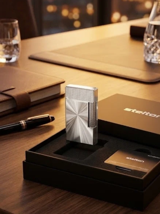 Зажигалка для тех, кому нужен Steltoon Premium