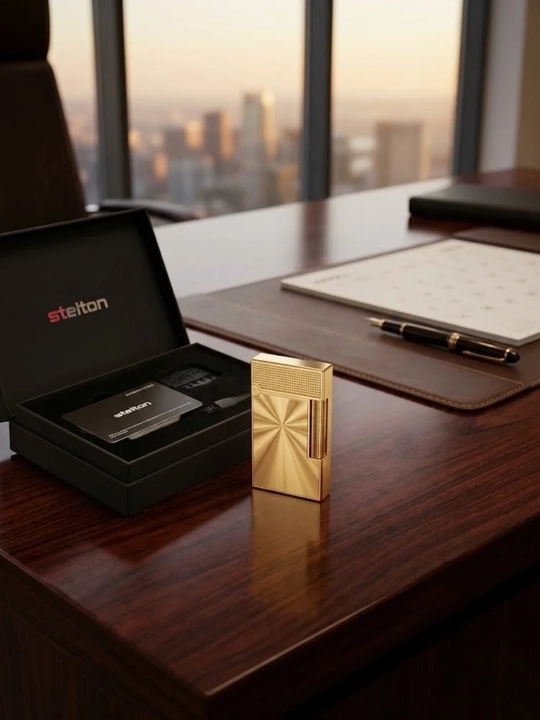 Зажигалка для тех, кому нужен Steltoon Premium