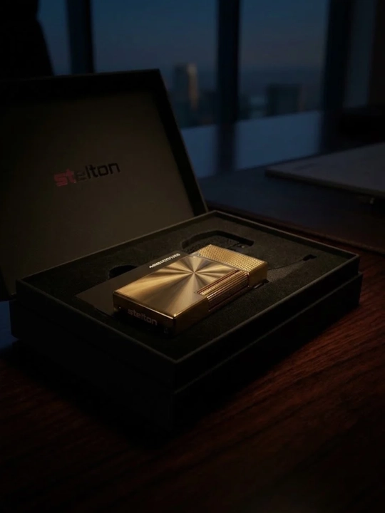 Зажигалка для тех, кому нужен Steltoon Premium