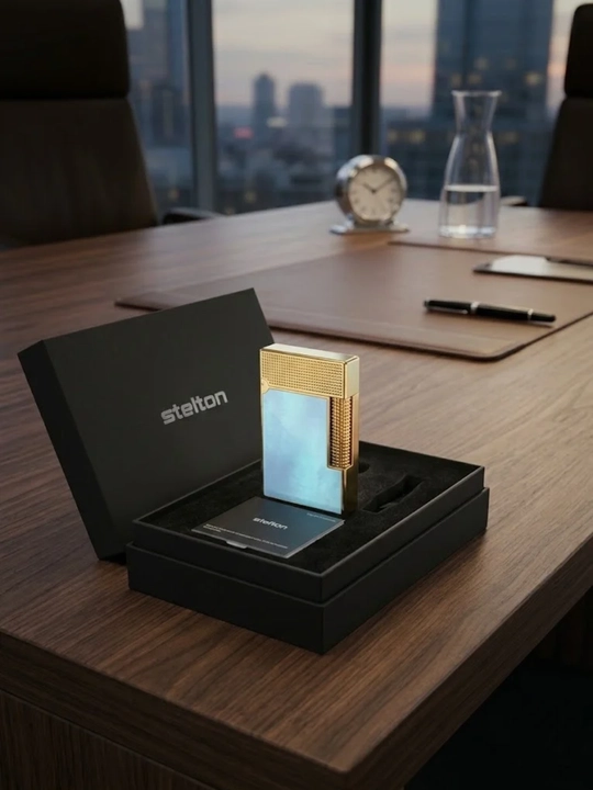 Зажигалка для тех, кому нужен Steltoon Premium
