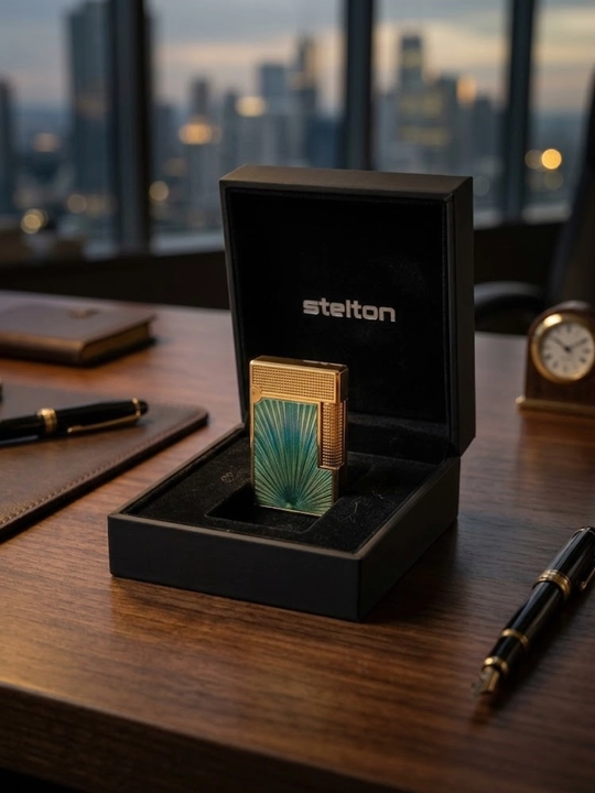 Зажигалка для тех, кому нужен Steltoon Premium