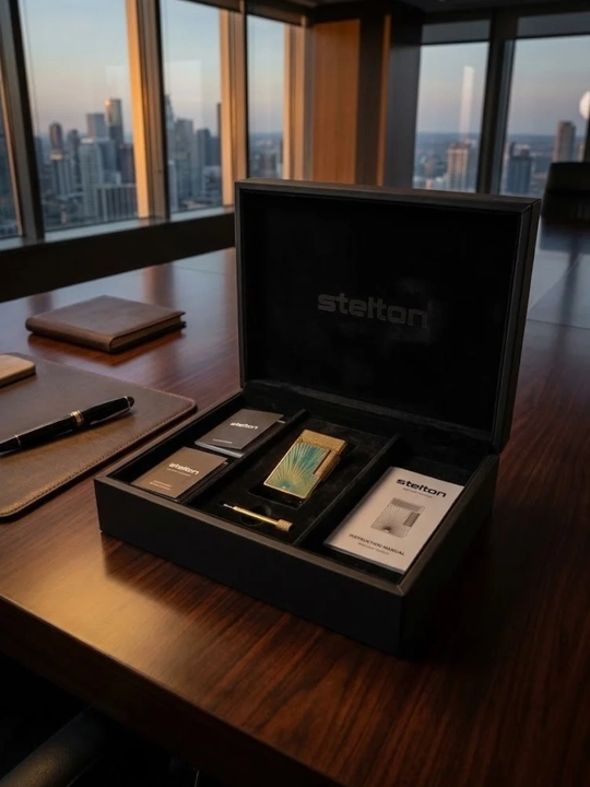 Зажигалка для тех, кому нужен Steltoon Premium