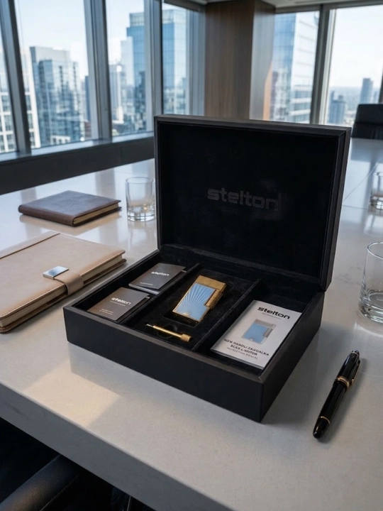 Зажигалка для тех, кому нужен Steltoon Premium