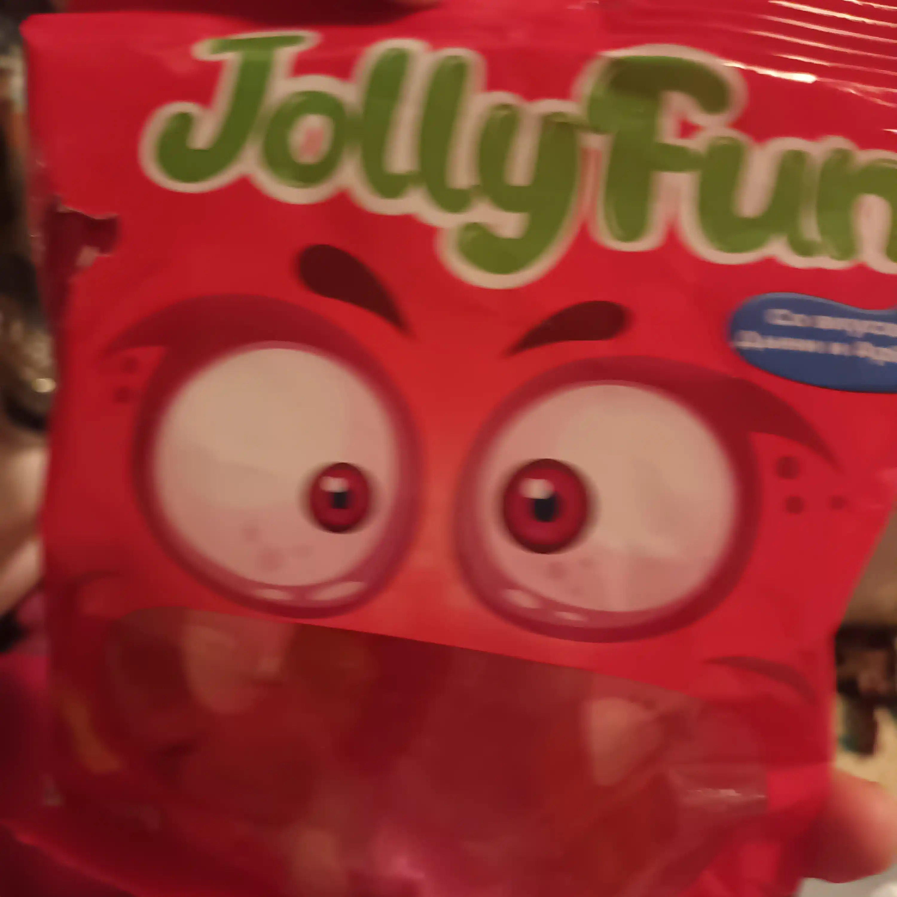 Jolly Fun Дыня-арбуз 70 г