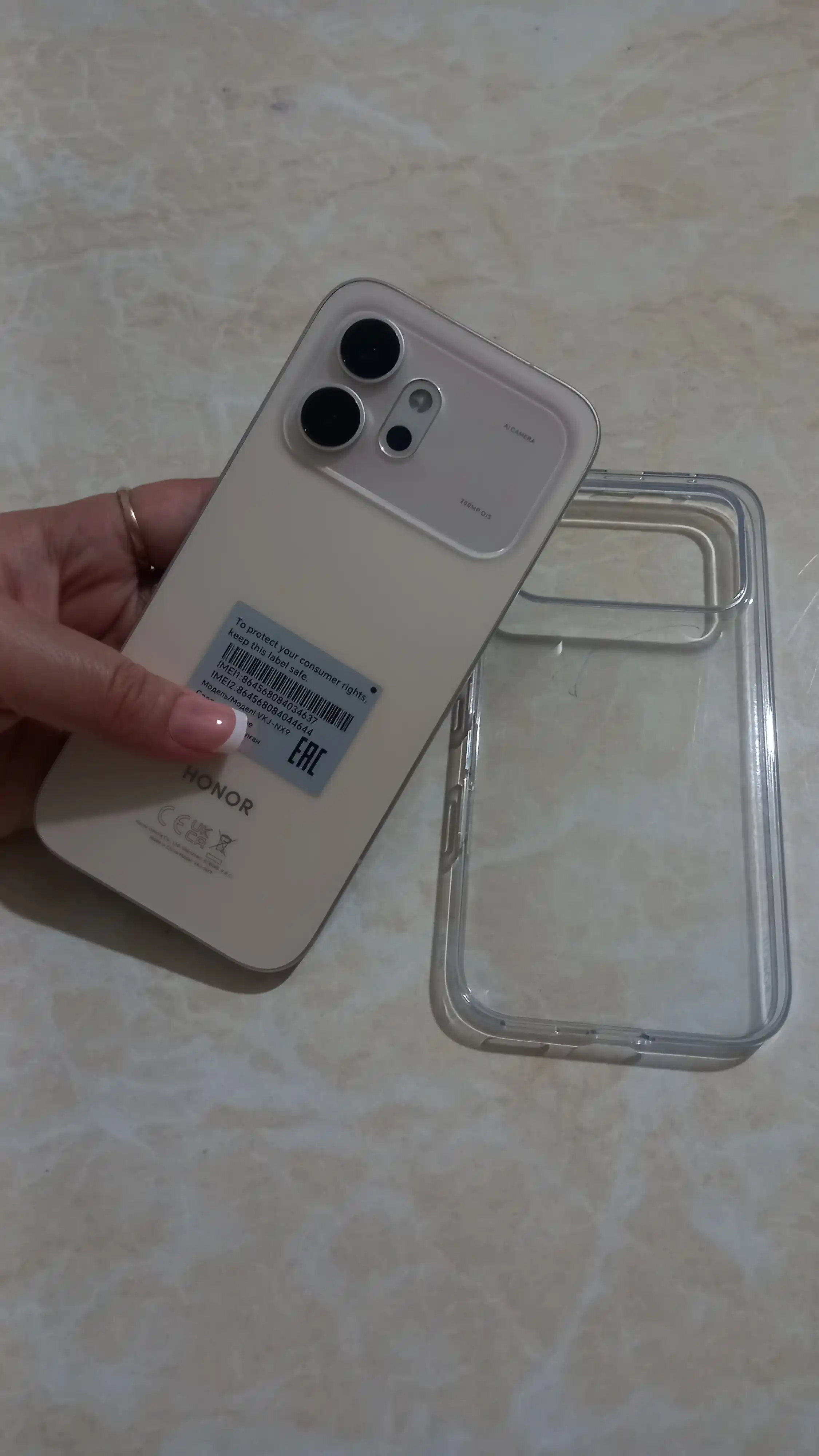 Смартфон HONOR 600 5G, 8/256/512 GB