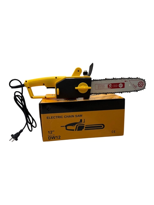 Электрическая цепная пила DEWALT, Электрическая цепная пила, Електрапила