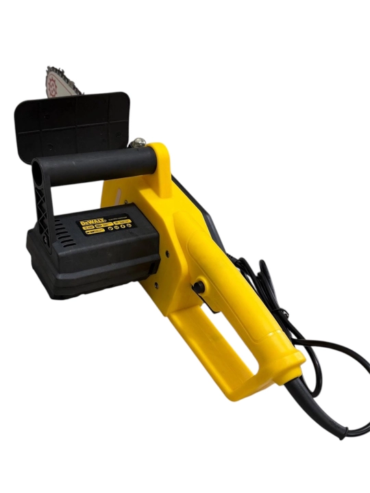 Электрическая цепная пила DEWALT, Электрическая цепная пила, Електрапила