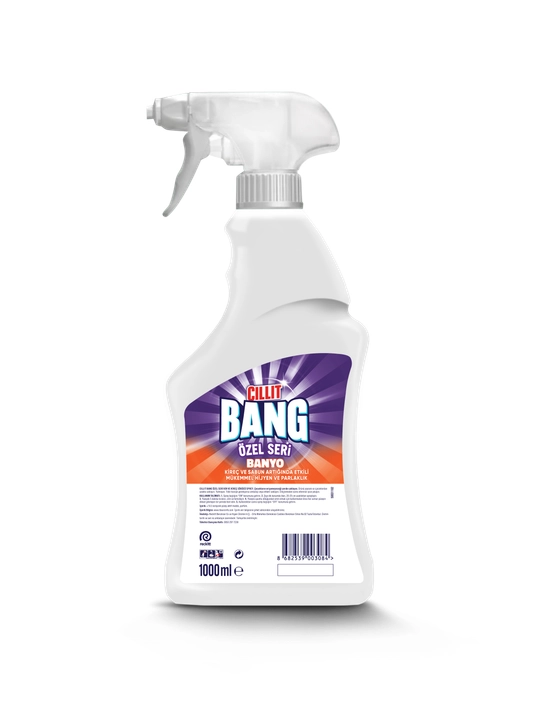 Tozalash vositasi Cillit BangTrigger Anti nalyot+Porlash, 1 litr