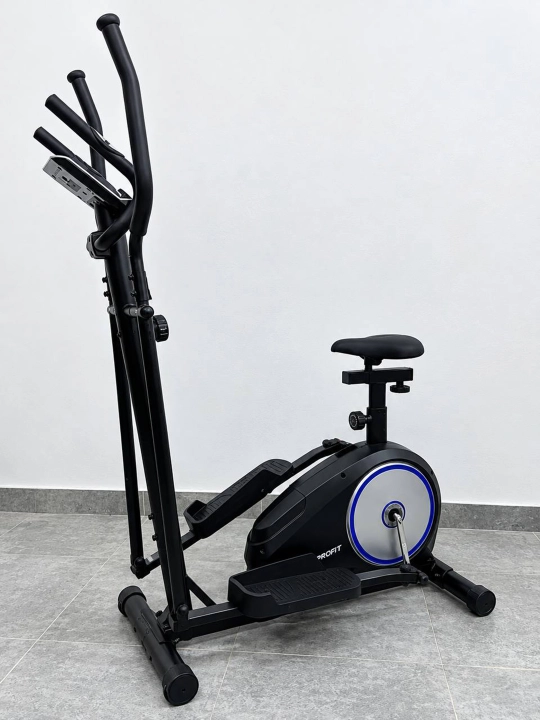 Elliptik trenajyor, PRO SPORT velosipedlari