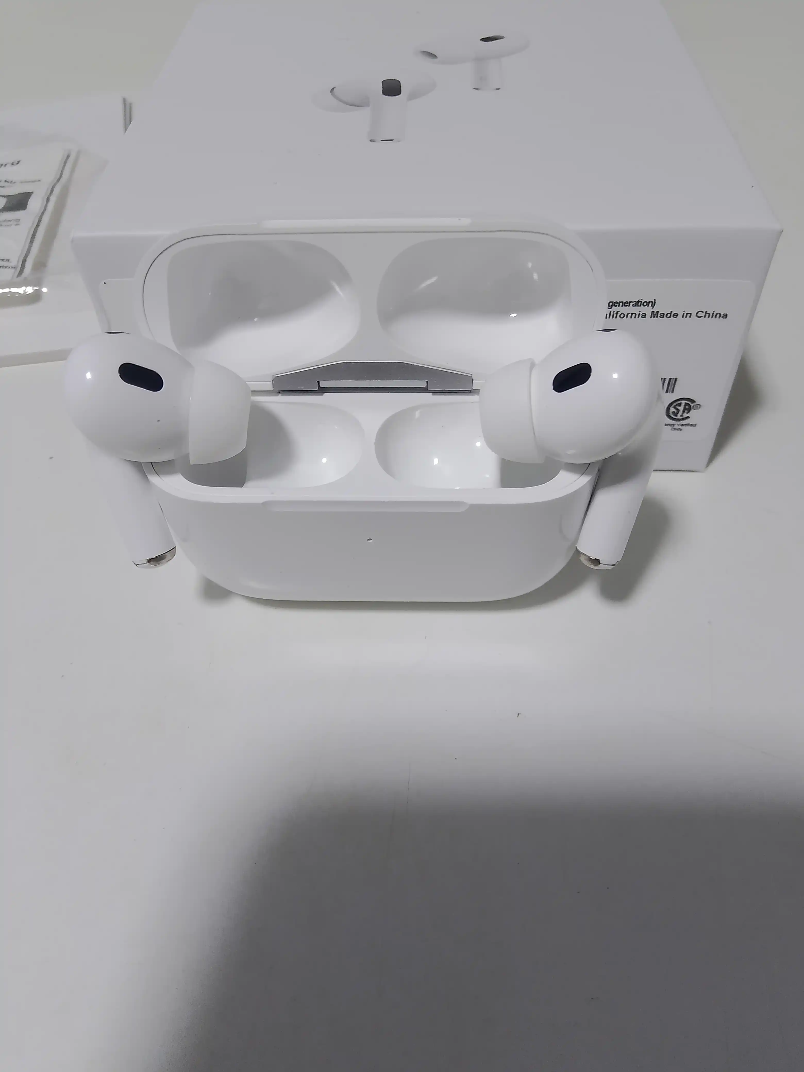 Simsiz quloqchinlar, Pro 2  Bluetooth Sensorli, Iphone va androidlar uchun  Naushnik