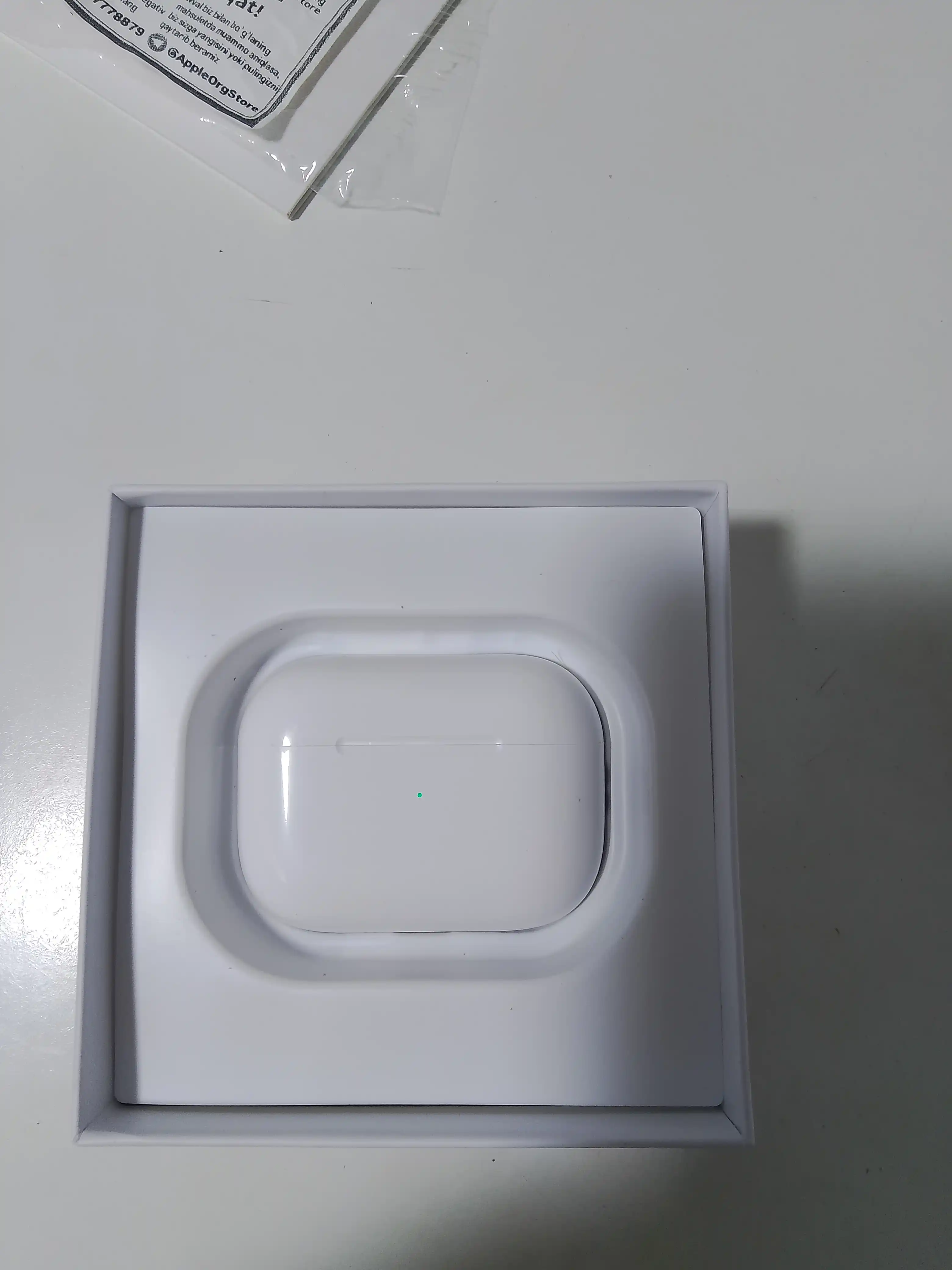 Simsiz quloqchinlar, Pro 2  Bluetooth Sensorli, Iphone va androidlar uchun  Naushnik