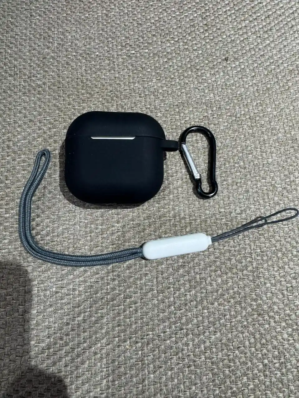 ShopLand Pods 4 ANC + ENC simsiz quloqchinlar, vakuumsiz, mikrofonli, iPhone va Android
