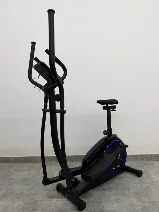 Elliptik trenajyor, PRO SPORT velosipedlari