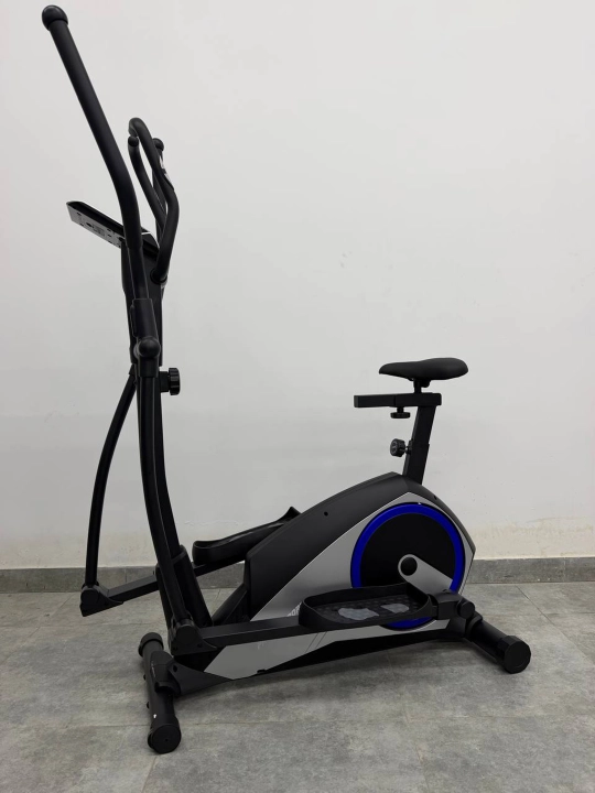 Elliptik trenajyor, PRO SPORT velosipedlari