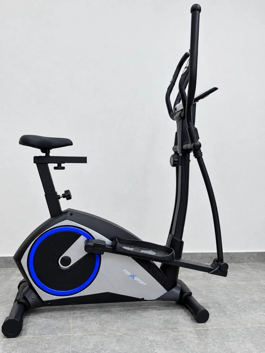 Elliptik trenajyor, PRO SPORT velosipedlari