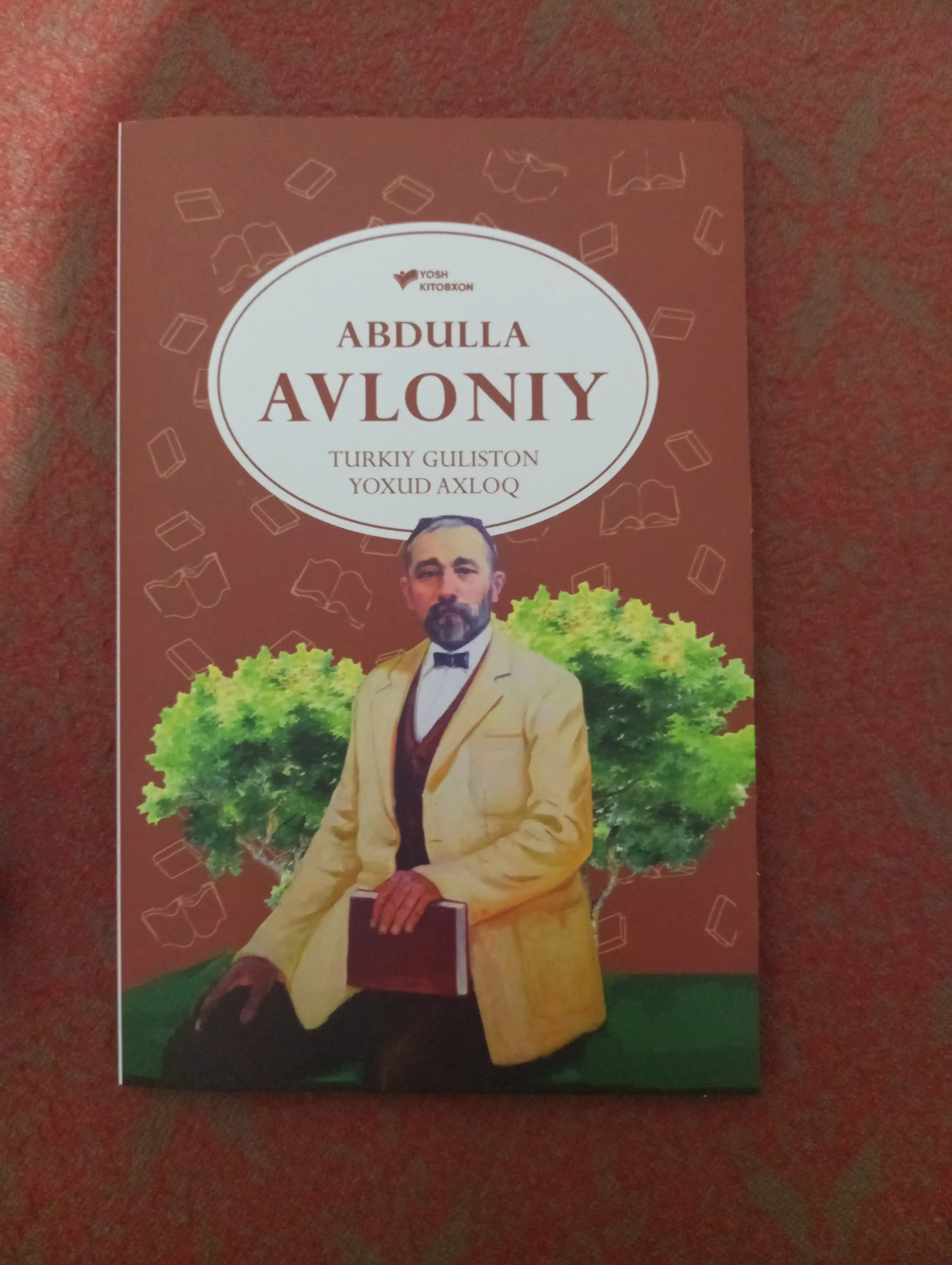 Turkiy guliston yoxud ahloq
