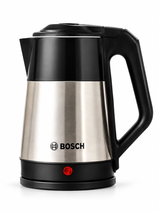 Электрический чайник Bosch BS-7968 с металлическим корпусом