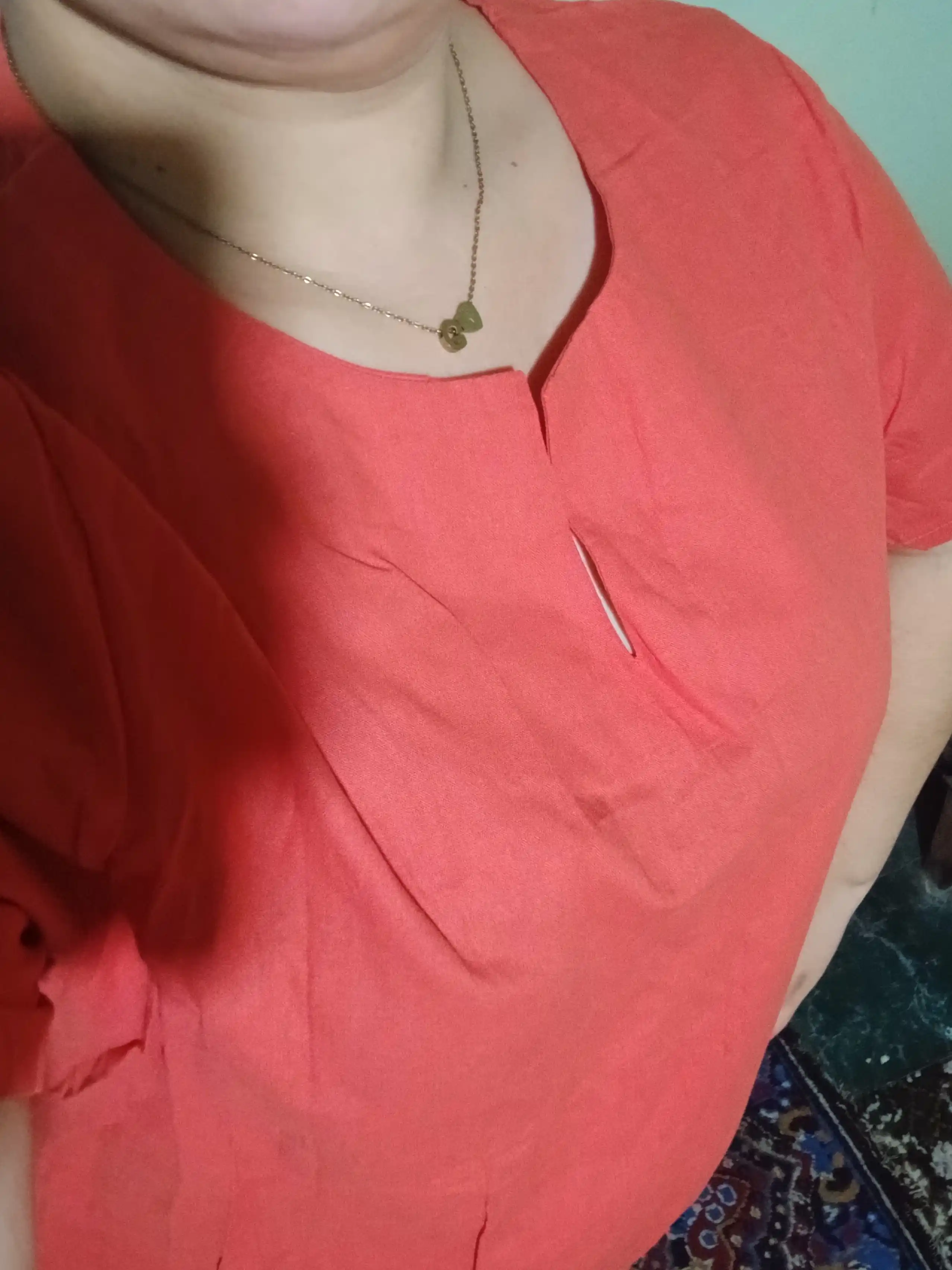 Ayollar yozgi kostyumi, katta razmerlar, 100% paxta — Elly Fashion