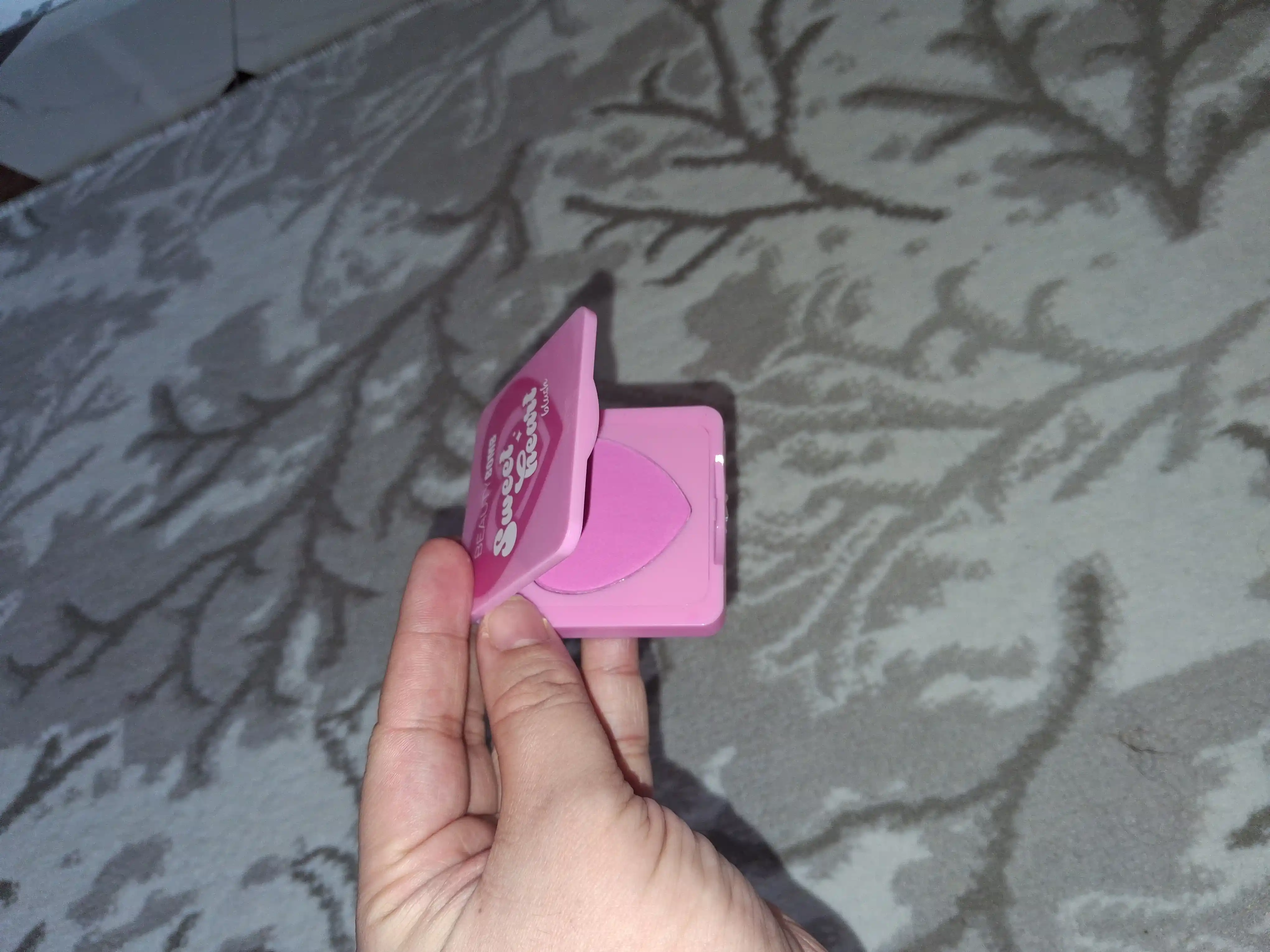 BEAUTY BOMB Blush Sweetheart rumyana, t04, 4,5 g