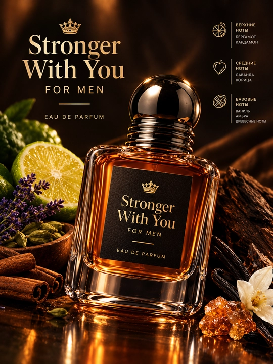 Духи Megamare, Pheromone For Man и For Women, You, CREED, Symphony