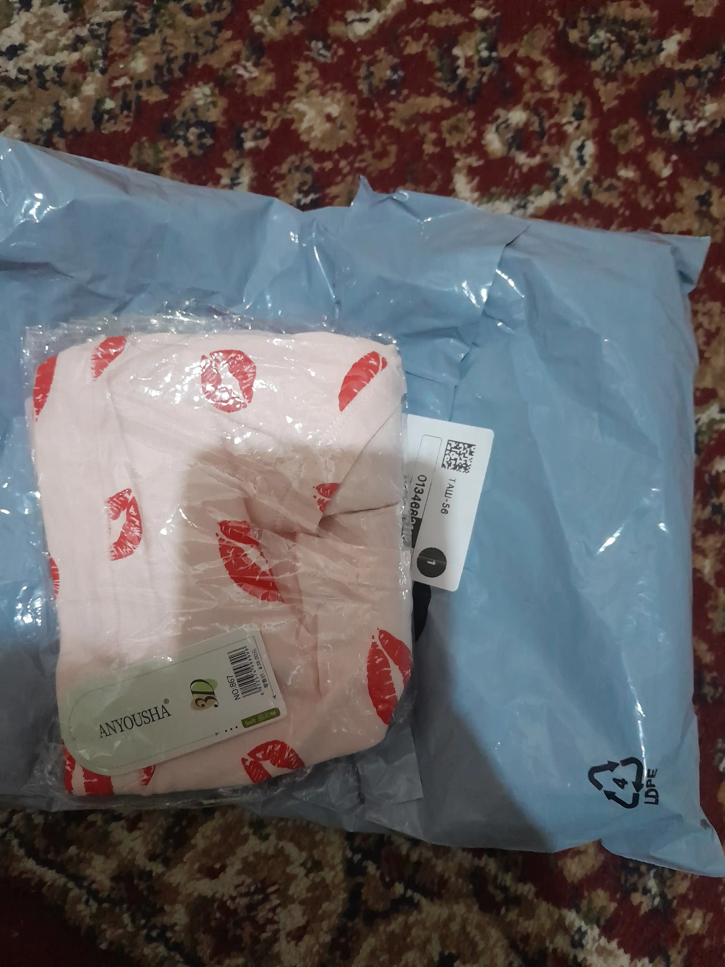 Ayol va qizlar uchun tursik, ichki kiyim, paxtalik ichki kiyim, kunlik qulay ichki kiyim