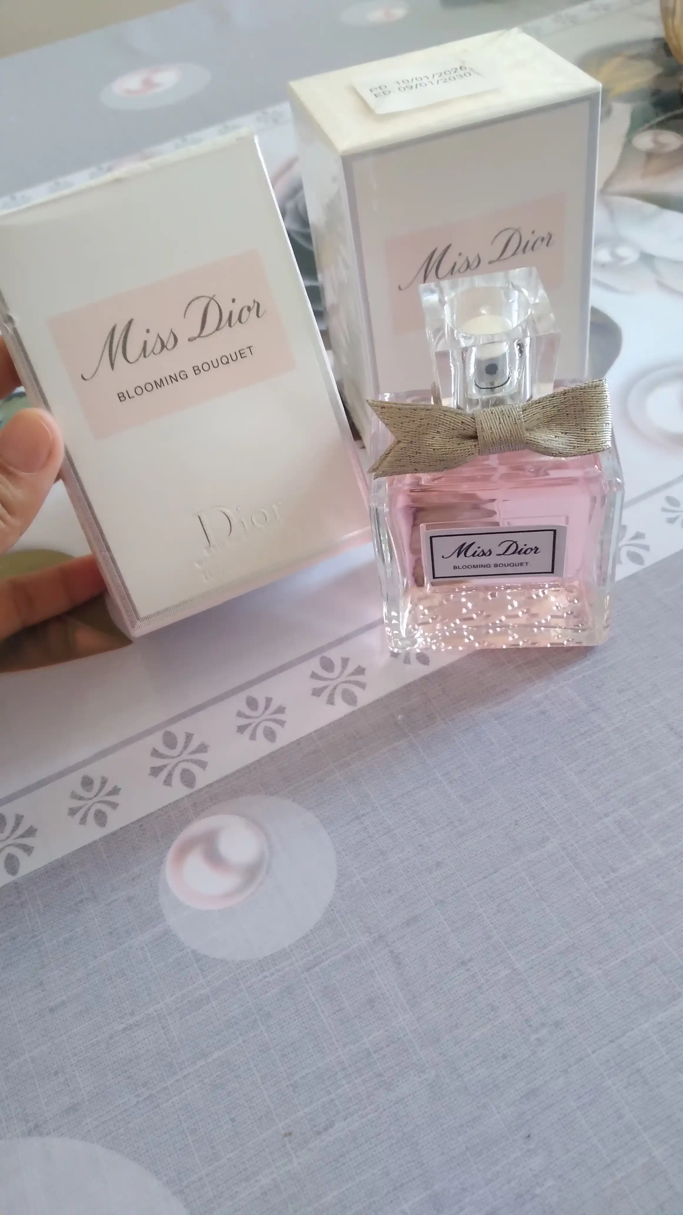 Ayollar atiri, Miss Blooming Bouquet, 100 ml, sovg'a uchun