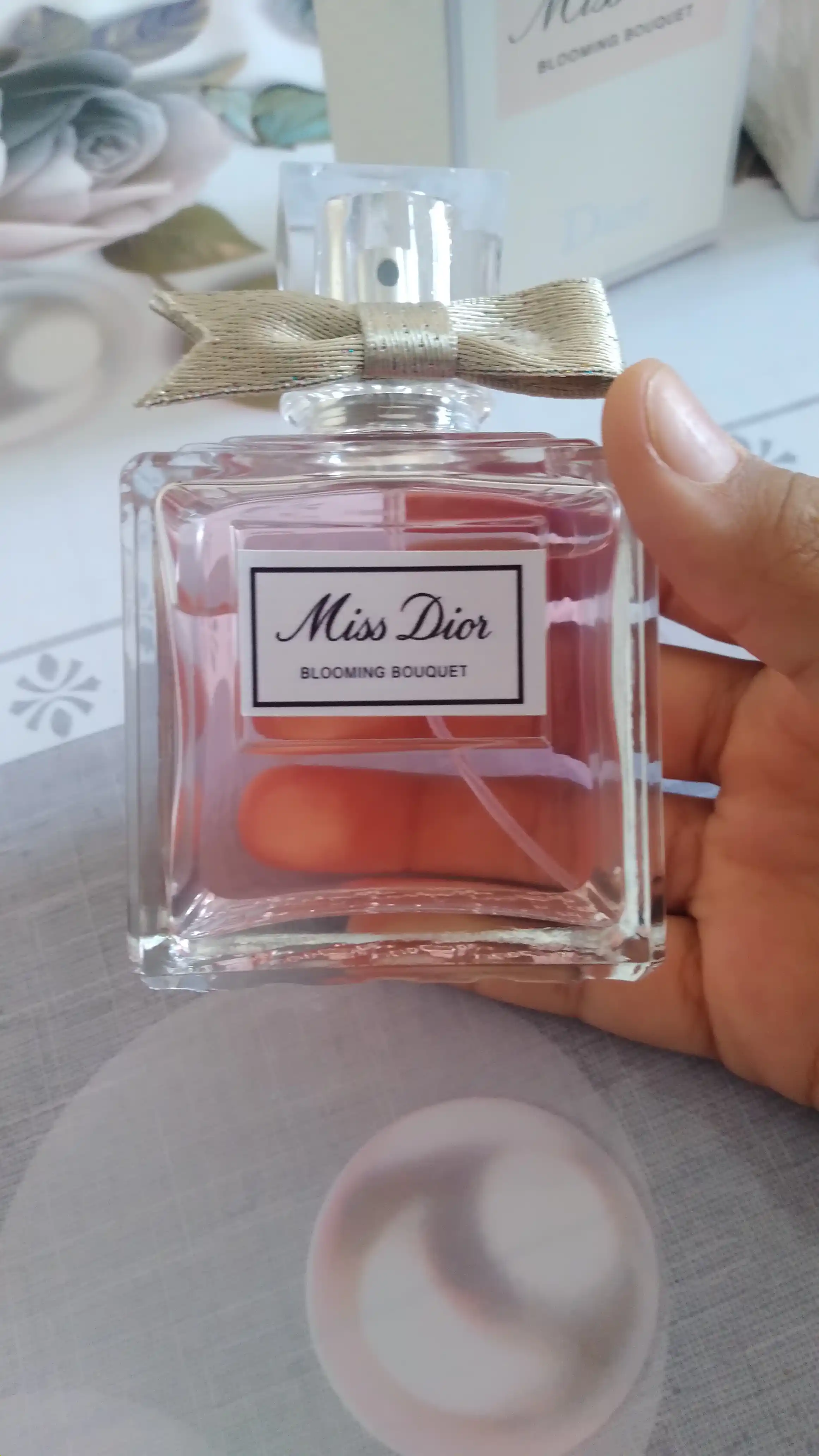 Ayollar atiri, Miss Blooming Bouquet, 100 ml, sovg'a uchun