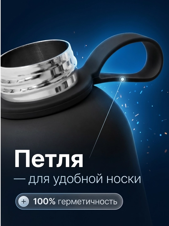Термос бутылка из нержавеющей стали, термос для воды, термос детский, от 350 мл до 750 мл